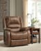 Yandel - Saddle - Power Lift Recliner