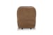 Miller - Recliner With Power And Power Headrest And Lumbar-Zero Gravity - Honey
