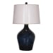 Lamone - Glass Lamp - Blue