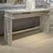 Berkley Square - Sofa Bar Console - Brown