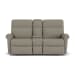 Davis - Power Reclining Loveseat with Console & Power Headrests