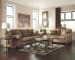 Larkinhurst - Earth - 2 Pc. - Sofa, Loveseat