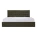 Sebastion - King Storage Bed - Green