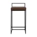 Belfort - Counter Stool - Cocoa