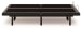 Comfort Premier Adj Base - Split California King Adjustable Base - Black