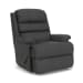 Yukon - Leather Recliner - Dark Brown