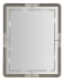 Modern Mood - Landscape Mirror - Dark Brown