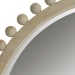 Brianza - 72" Round Mirror - Natural