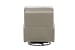 Marion - Power Swivel Glider Recliner - White