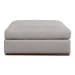 Rue - Ottoman - Flecked Gray