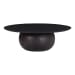 Bradbury - Coffee Table Large - Black - Wood