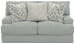 Brett - Loveseat - Lotus