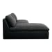Miles - 2 Piece Outdoor Modular - Charcoal
