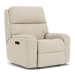 Rio - Power Recliner With Power Headrest - Beige
