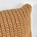 Performance Prism - 14" x 26" Pillow - Natural