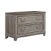River Place - Curio Base - Gray