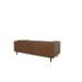 Woods - Sofa - Brown