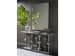Coalesce - Foxglove Console Table - Dark Gray