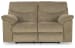 Alphons - Briar - Reclining Loveseat