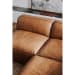 Form - Leather Corner Chair - Sonoran Tan