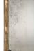 Hammered Edge Mirror - Gold