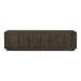 Monterey - Media Cabinet - Dark Brown