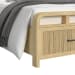 Ridgemont - Full Storage Bed - Natural