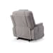 Zecliner Model 1 - Power Sleep Chair - Dove