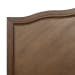 Bellevue - King Bed - Whiskey Brown