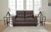 Barlin Mills - Umber - Loveseat