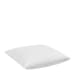 Bedding Basics - Villa Premium Goose Down Euro Sham Insert - White