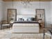 Nomad - Bed - Queen - Beige