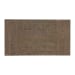 Farmington - 5 Piece Standard Height Dining Set (Rectangular Table And Four Chairs) - Medium Brown And Washed Stone