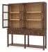Driftwood - Display Sideboard - Worn Saddle