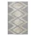 Avalon - 5' x 8' Indoor/Outdoor Avalon Rug - Granite Gray