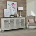Westridge - 4 Door Accent Cabinet - Antique White