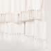 Aria - 50" x 70" Boucle Throw - Ivory