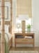 Key Biscayne - Wynwood Open Nightstand - Light Brown
