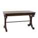 Brookview - Writing Desk - Dark Brown