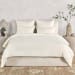 Paloma - King Hemp Duvet - Ivory