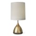 Kiss - Table Lamp - Brass