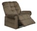 Omni - Powr Lift Chaise Recliner - Truffle