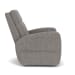 Charlotte - Power Recliner With Power Headrest & Lumbar - Gray