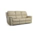 Henry - Power Reclining Sofa With Power Headrests & Lumbar - Beige