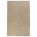 Jute Favorites - 1' x 1' Herringbone Rug - Natural/Ivory