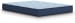 Peak 2.0 10 Hybrid - Light Blue - Full Mattress