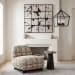 Uvalda - Stone Wall Decor - Black