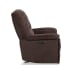 Plush - Power Gliding Recliner With Power Headrest & Lumbar - Buffalo