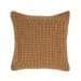 Performance Prism - 22" x 22" Pillow - Natural