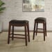 Fiesta - Counter Stool 24" - Brown